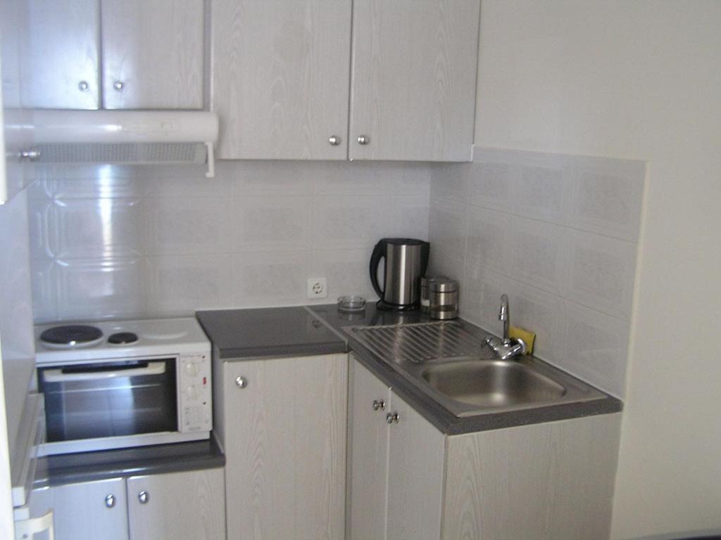Polydoros Appartments Agios Nikolaos  Phòng bức ảnh