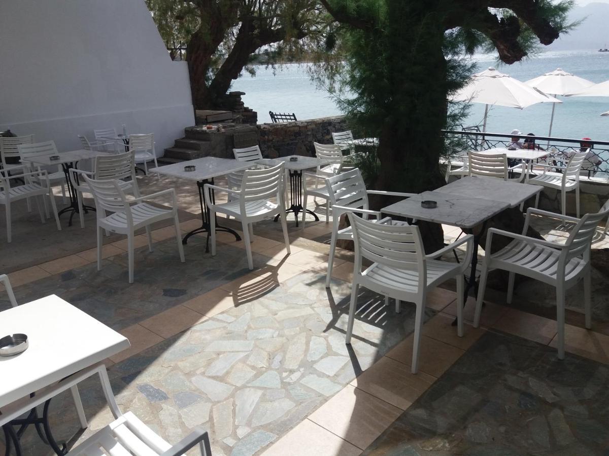 Polydoros Appartments Agios Nikolaos  Ngoại thất bức ảnh