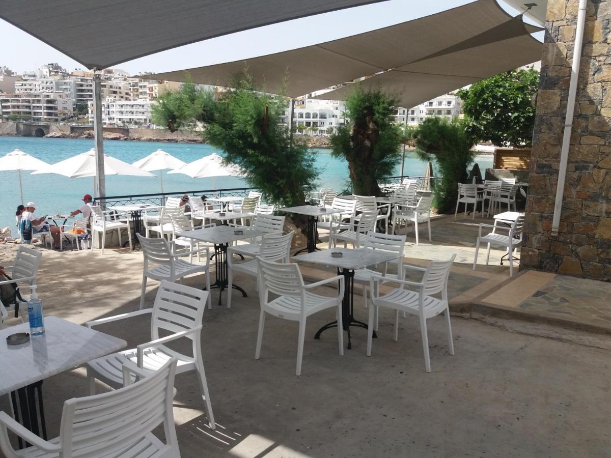 Polydoros Appartments Agios Nikolaos  Ngoại thất bức ảnh