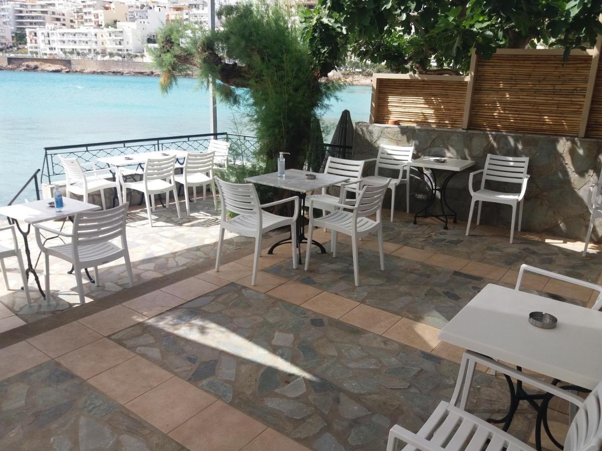 Polydoros Appartments Agios Nikolaos  Ngoại thất bức ảnh