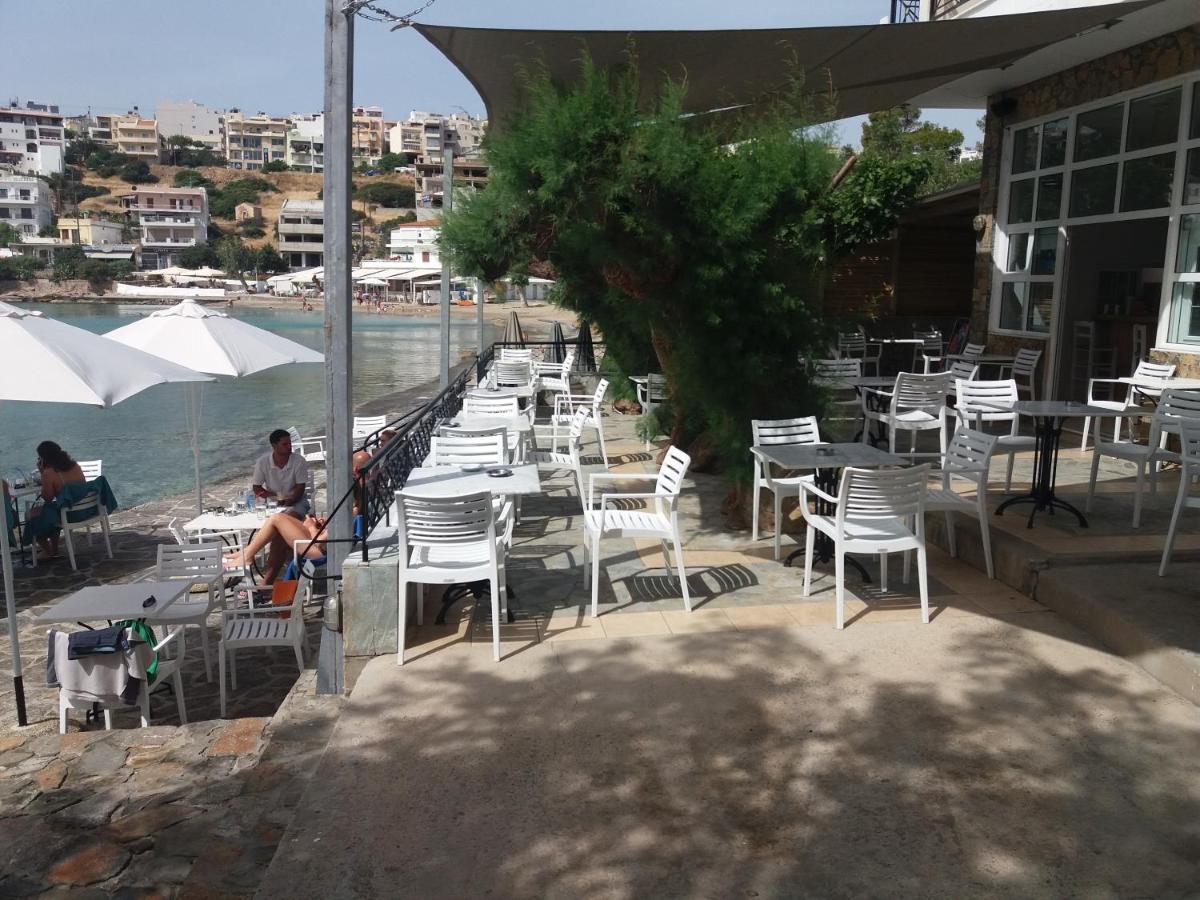 Polydoros Appartments Agios Nikolaos  Ngoại thất bức ảnh