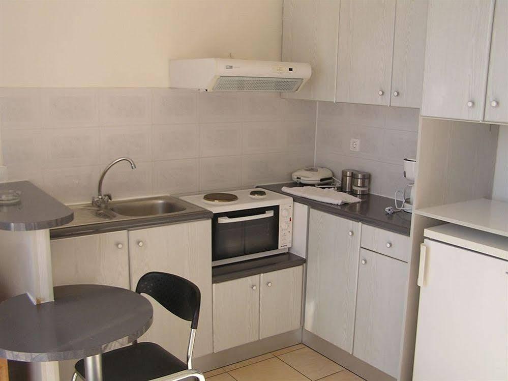 Polydoros Appartments Agios Nikolaos  Ngoại thất bức ảnh