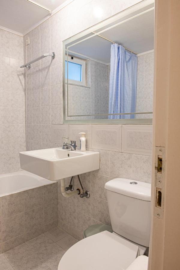 Polydoros Appartments Agios Nikolaos  Ngoại thất bức ảnh