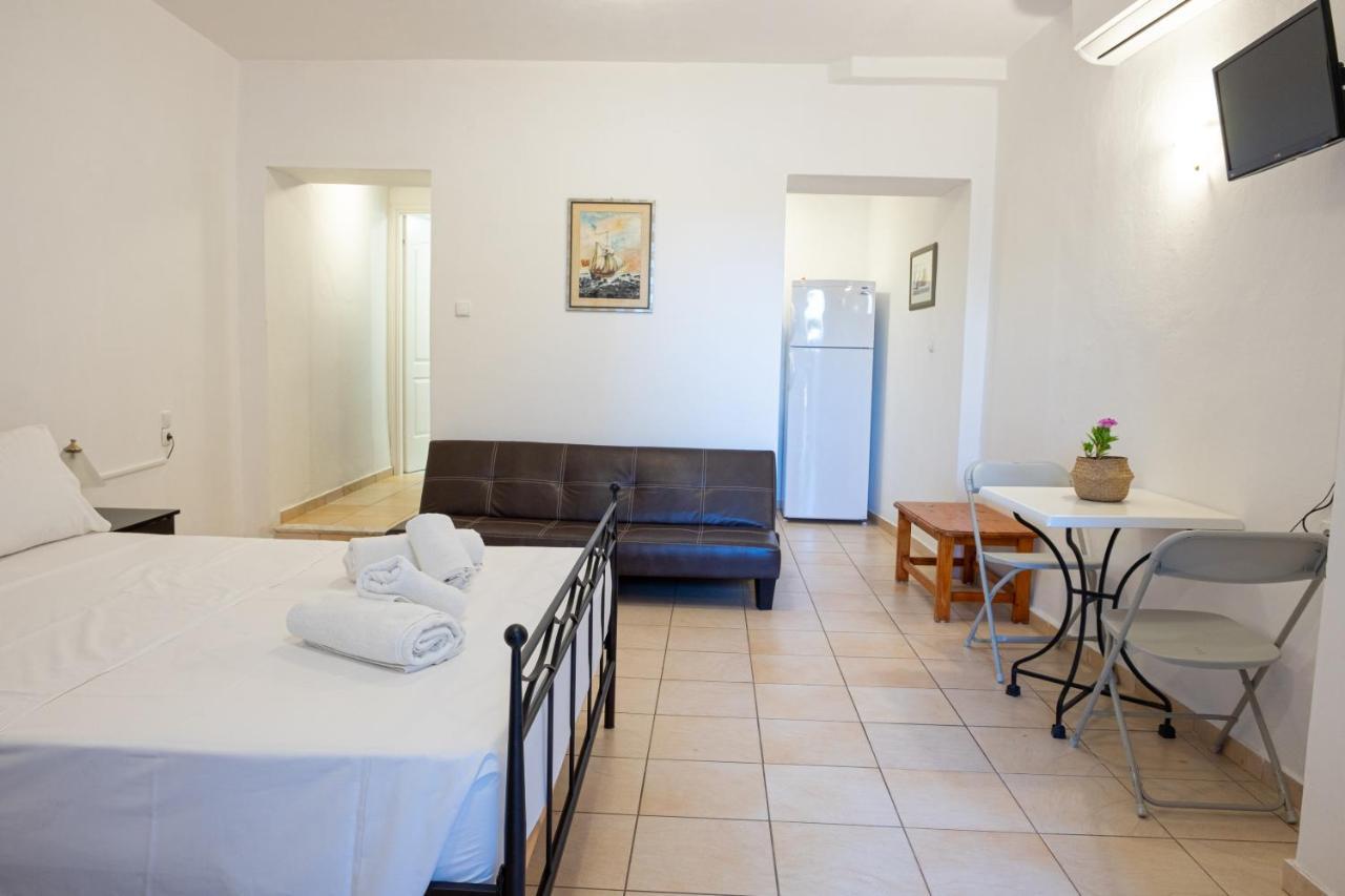 Polydoros Appartments Agios Nikolaos  Ngoại thất bức ảnh