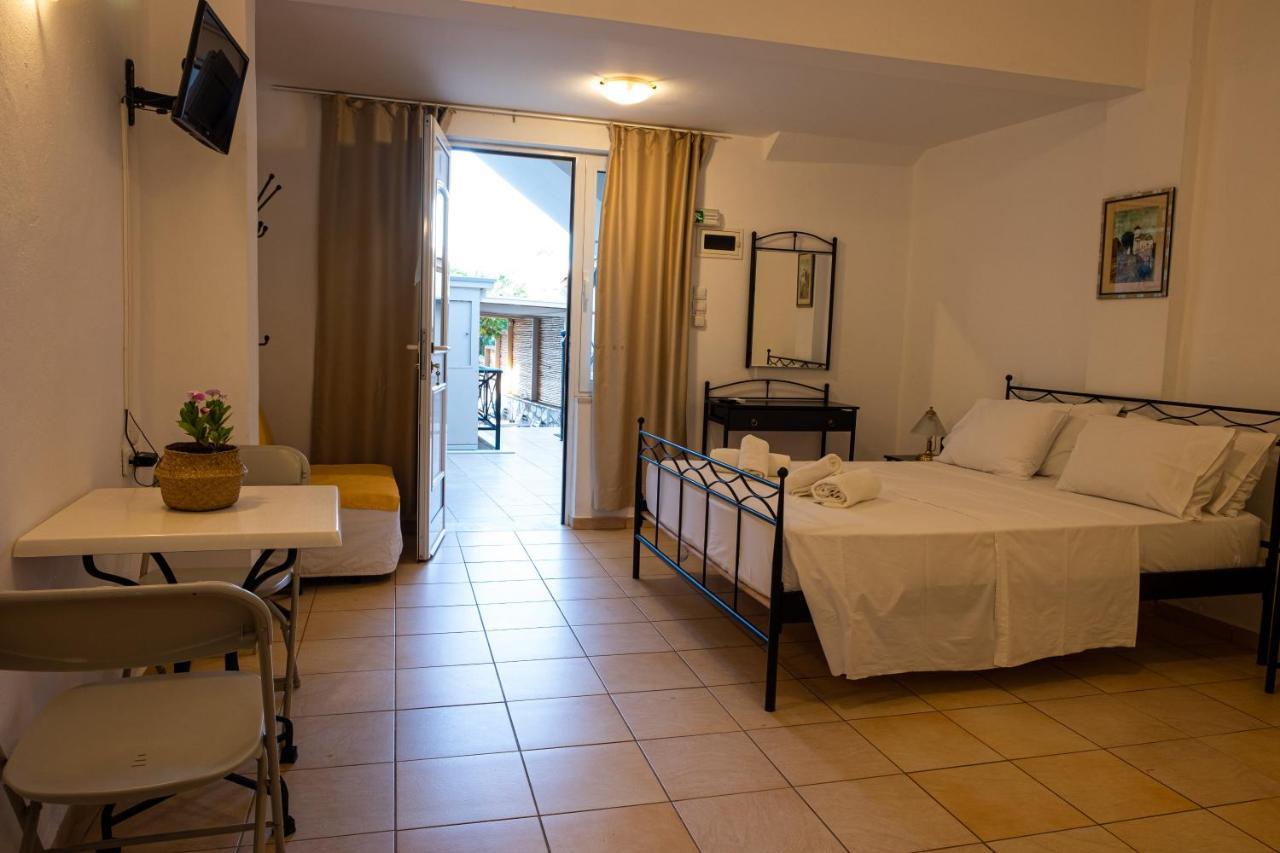 Polydoros Appartments Agios Nikolaos  Ngoại thất bức ảnh