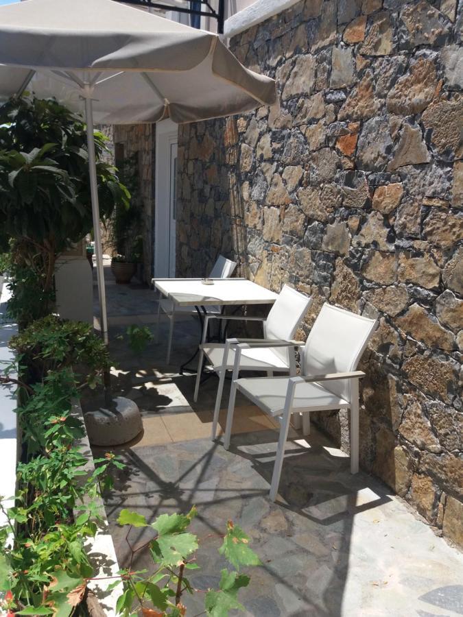 Polydoros Appartments Agios Nikolaos  Ngoại thất bức ảnh