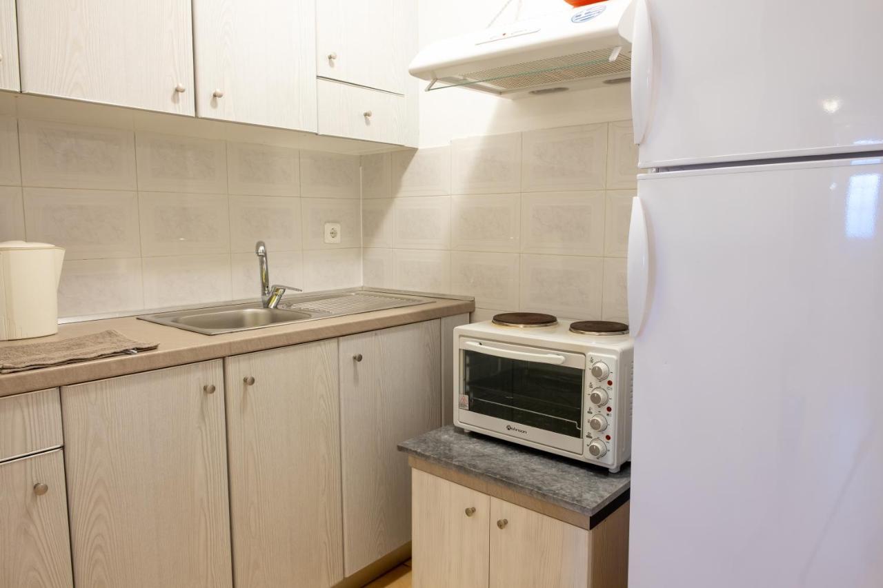 Polydoros Appartments Agios Nikolaos  Ngoại thất bức ảnh