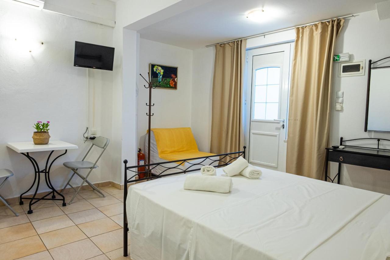 Polydoros Appartments Agios Nikolaos  Ngoại thất bức ảnh