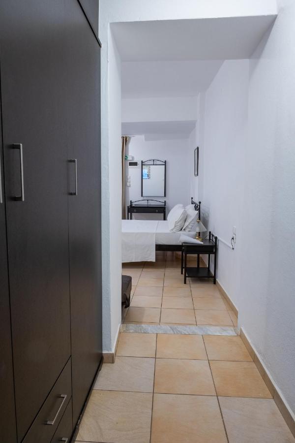 Polydoros Appartments Agios Nikolaos  Ngoại thất bức ảnh