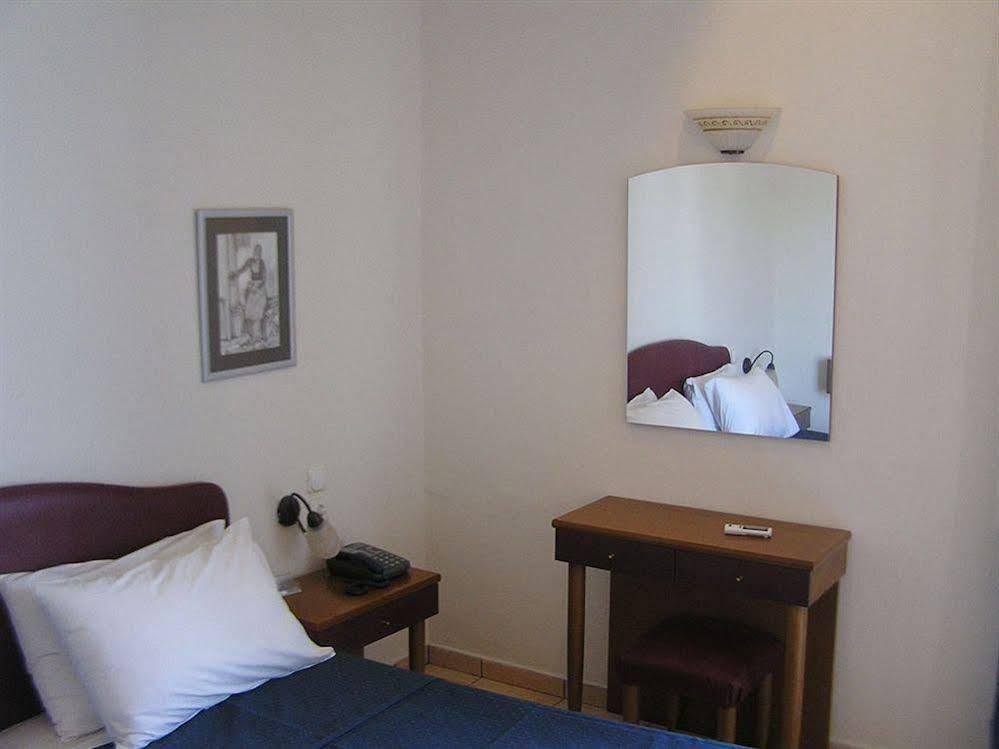 Polydoros Appartments Agios Nikolaos  Ngoại thất bức ảnh