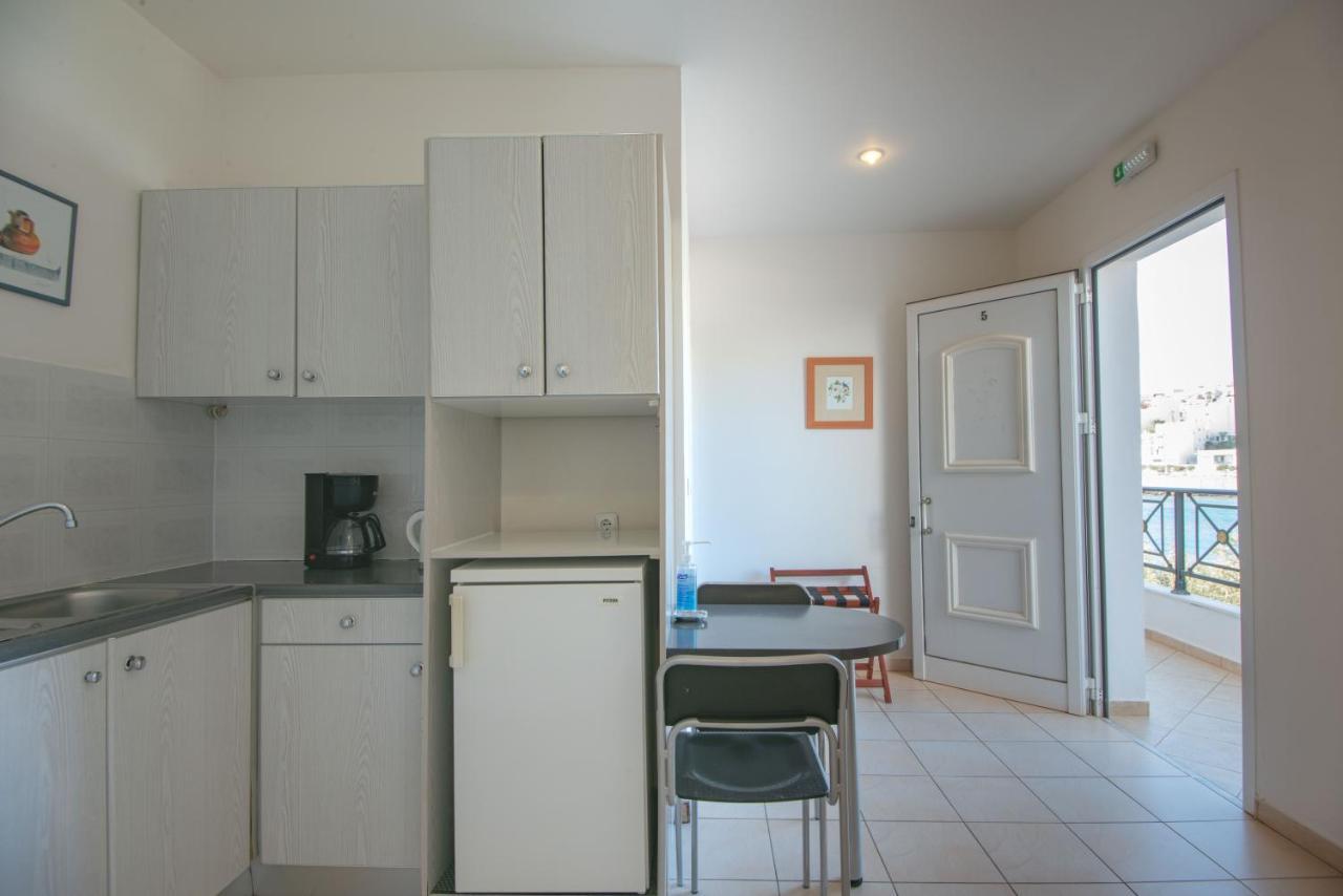 Polydoros Appartments Agios Nikolaos  Ngoại thất bức ảnh