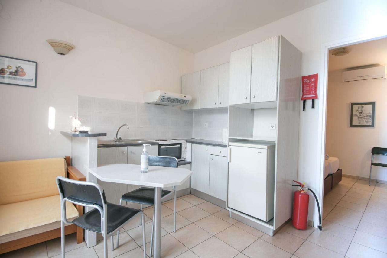 Polydoros Appartments Agios Nikolaos  Ngoại thất bức ảnh