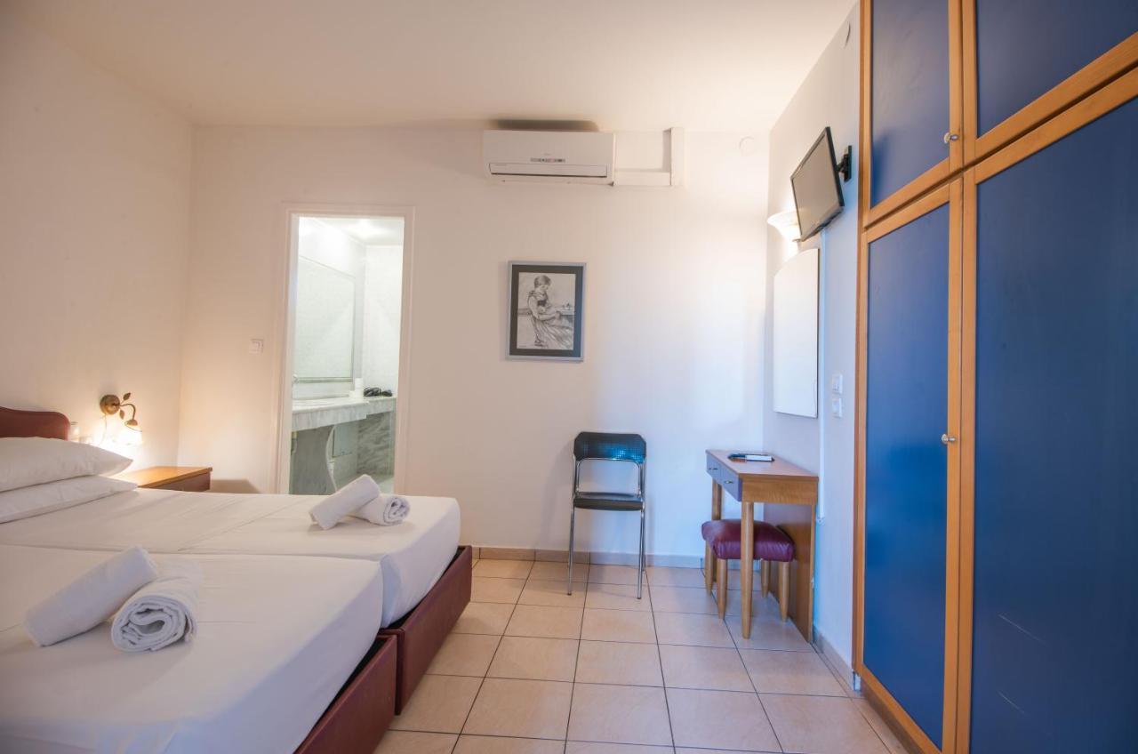 Polydoros Appartments Agios Nikolaos  Ngoại thất bức ảnh