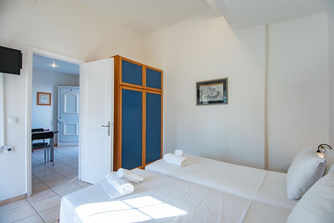 Polydoros Appartments Agios Nikolaos  Ngoại thất bức ảnh