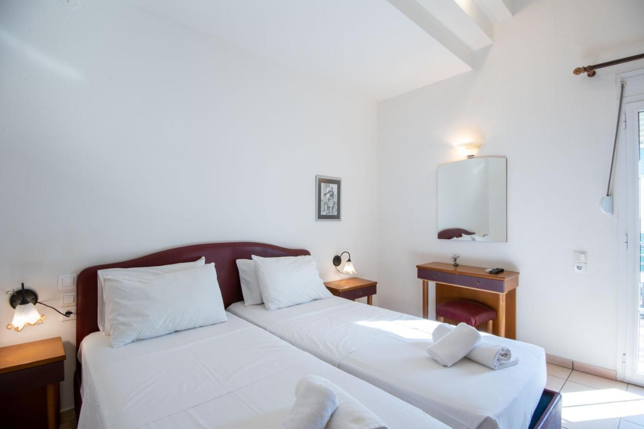 Polydoros Appartments Agios Nikolaos  Ngoại thất bức ảnh