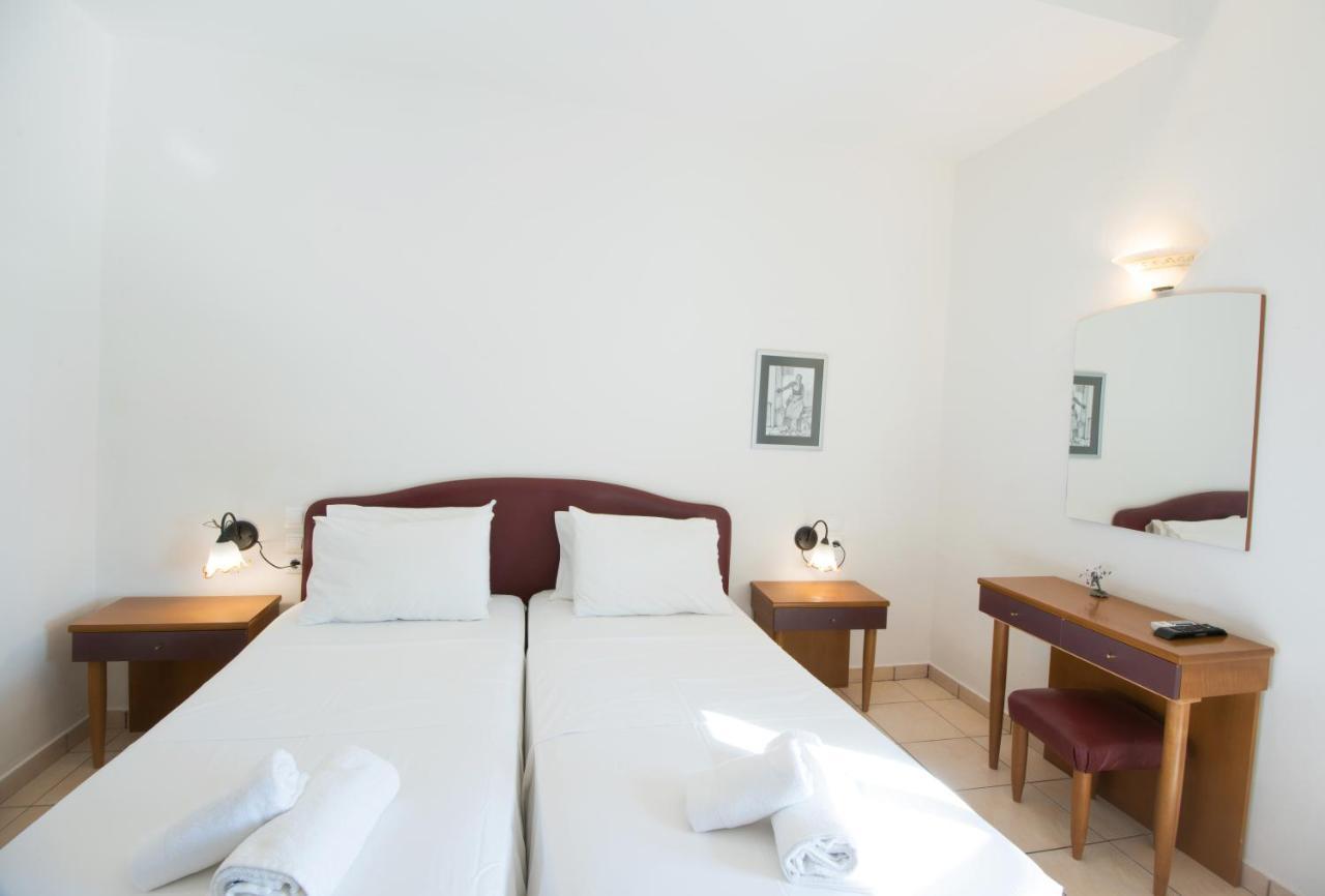 Polydoros Appartments Agios Nikolaos  Ngoại thất bức ảnh