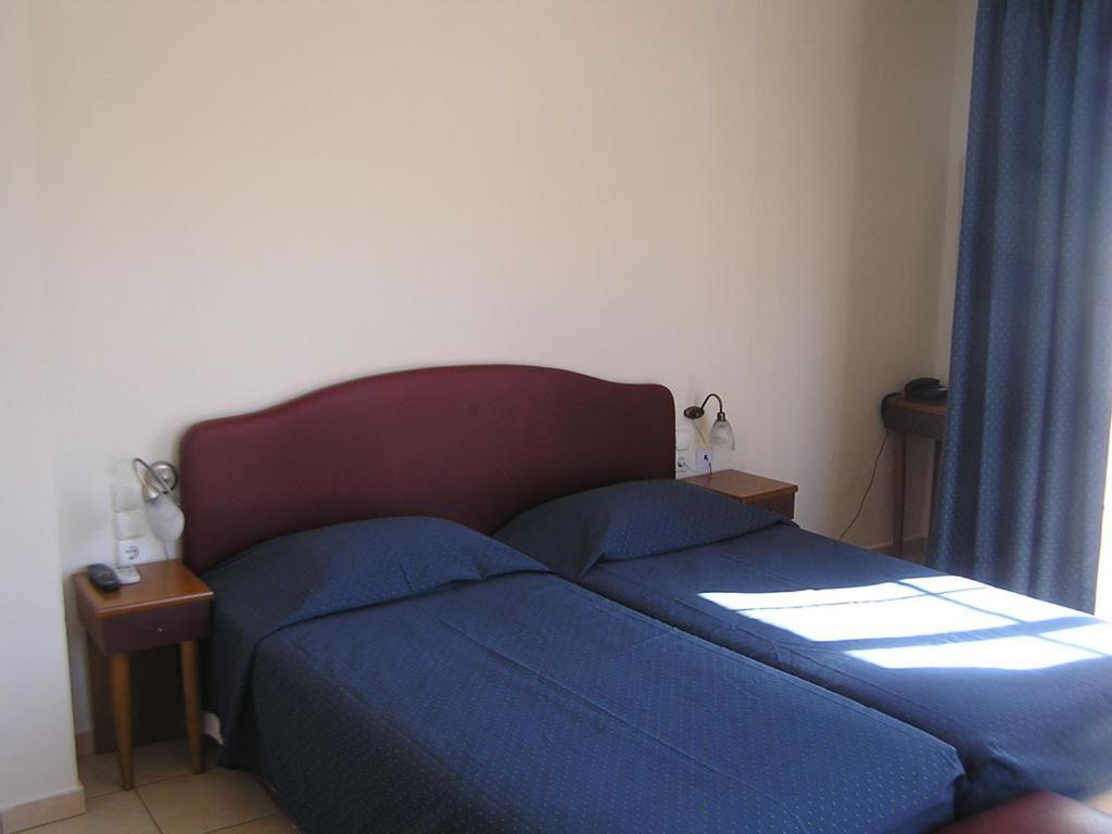Polydoros Appartments Agios Nikolaos  Ngoại thất bức ảnh