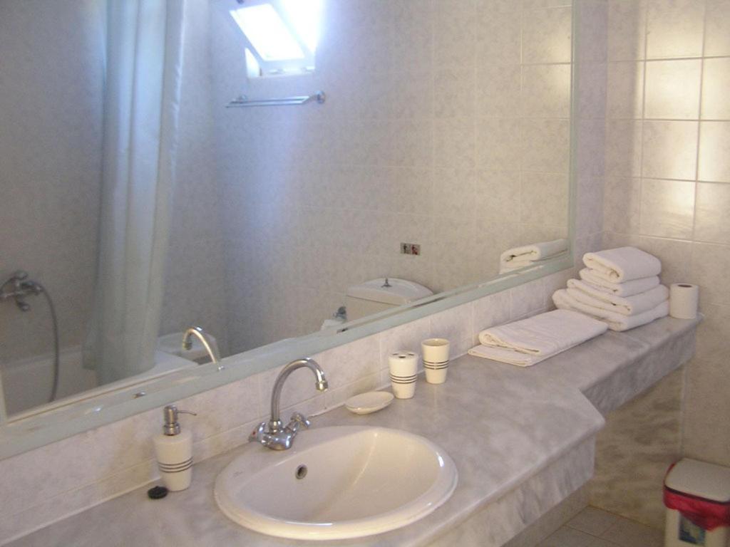 Polydoros Appartments Agios Nikolaos  Ngoại thất bức ảnh