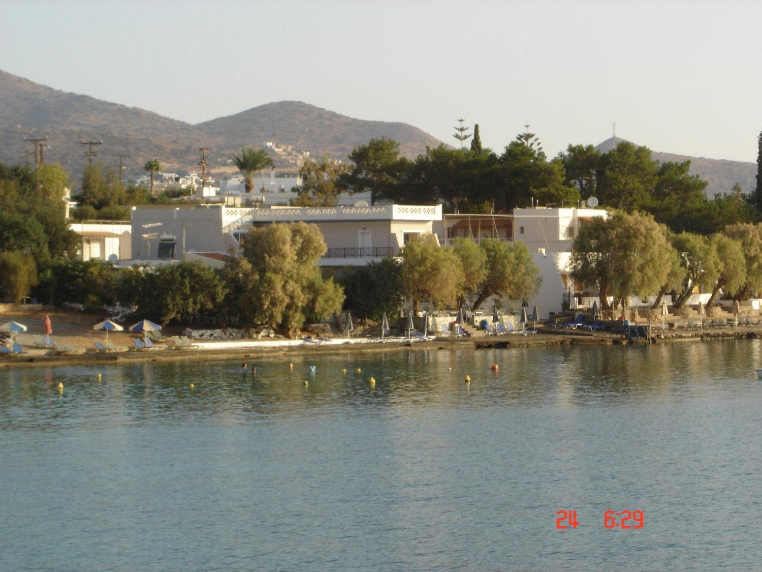 Polydoros Appartments Agios Nikolaos  Ngoại thất bức ảnh