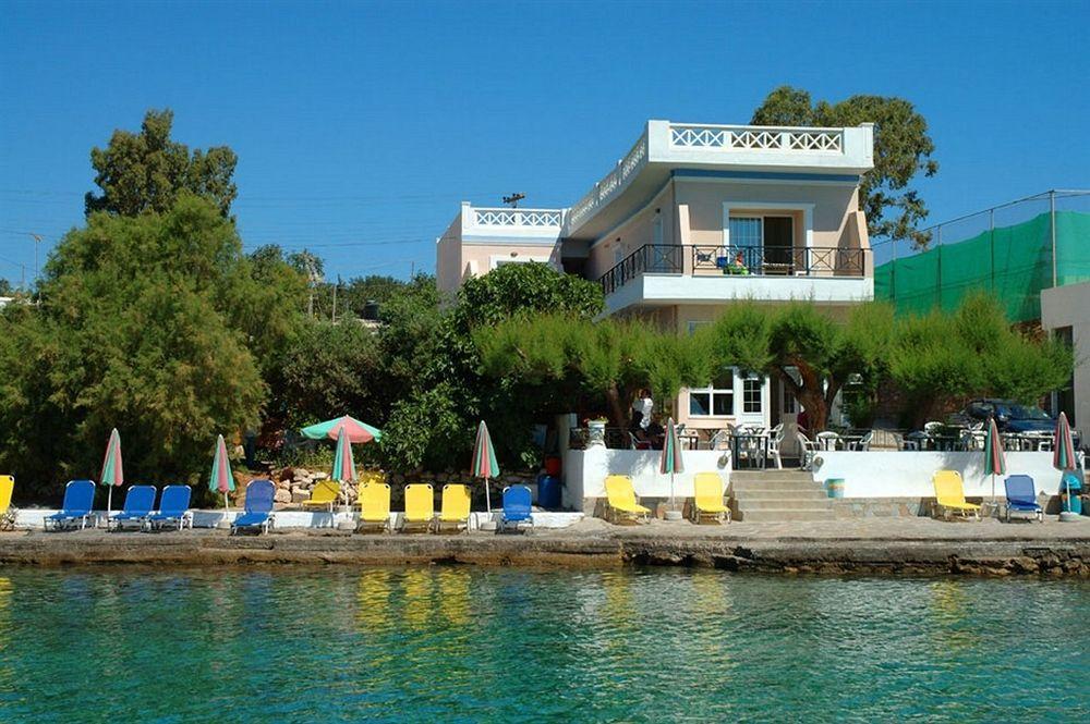 Polydoros Appartments Agios Nikolaos  Ngoại thất bức ảnh