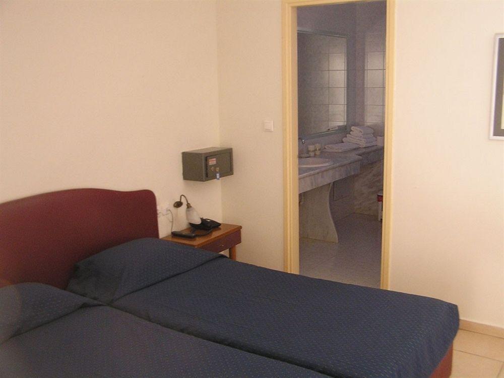 Polydoros Appartments Agios Nikolaos  Ngoại thất bức ảnh
