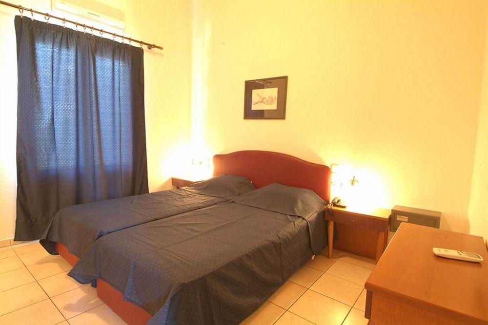Polydoros Appartments Agios Nikolaos  Ngoại thất bức ảnh