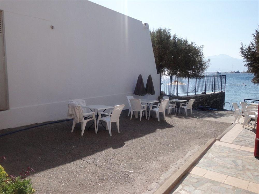 Polydoros Appartments Agios Nikolaos  Ngoại thất bức ảnh