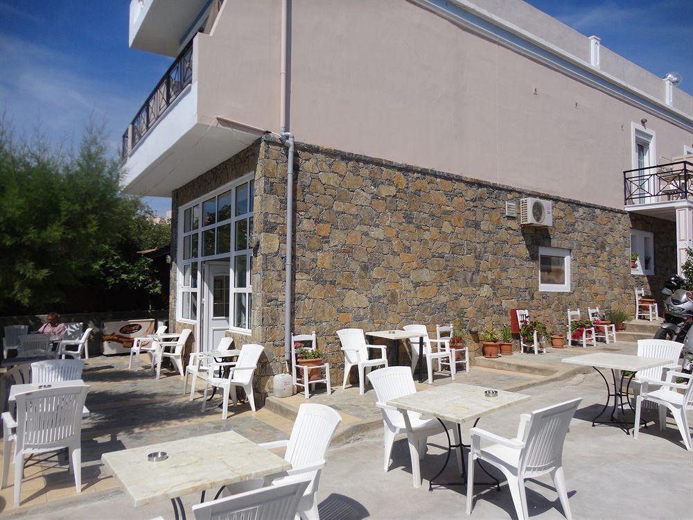 Polydoros Appartments Agios Nikolaos  Ngoại thất bức ảnh