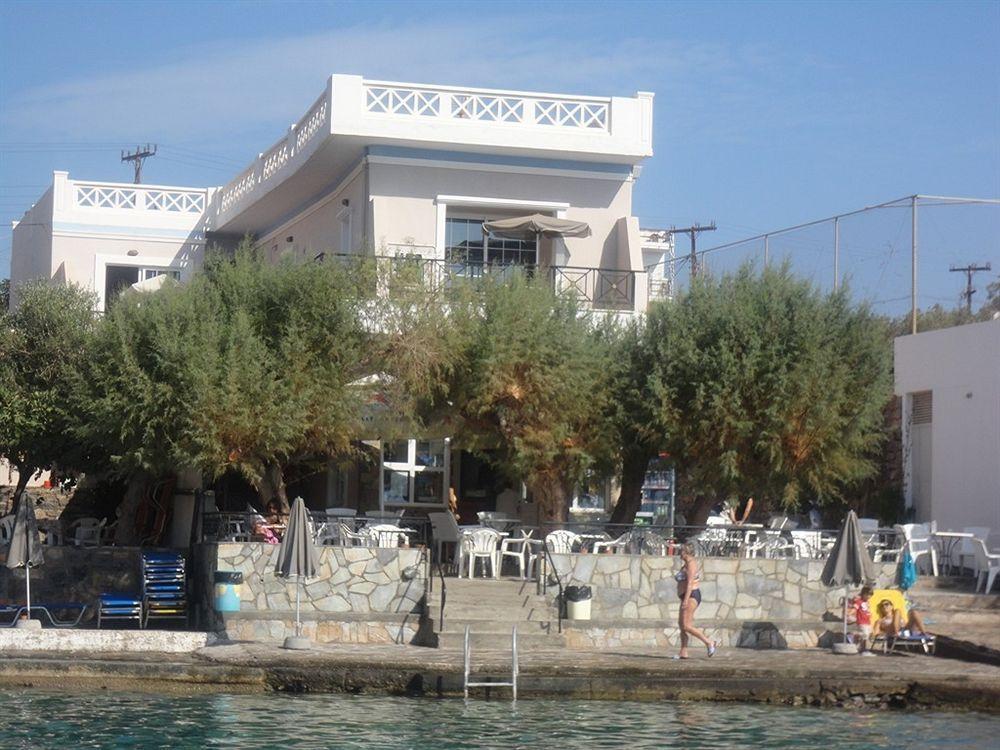 Polydoros Appartments Agios Nikolaos  Ngoại thất bức ảnh