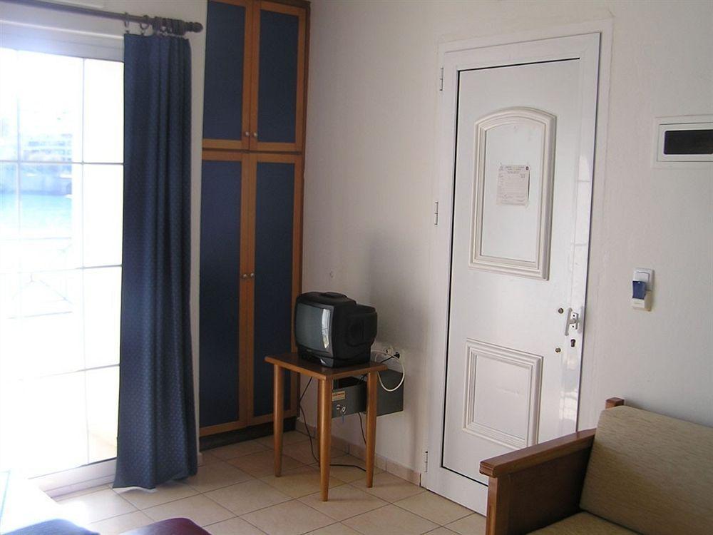 Polydoros Appartments Agios Nikolaos  Ngoại thất bức ảnh