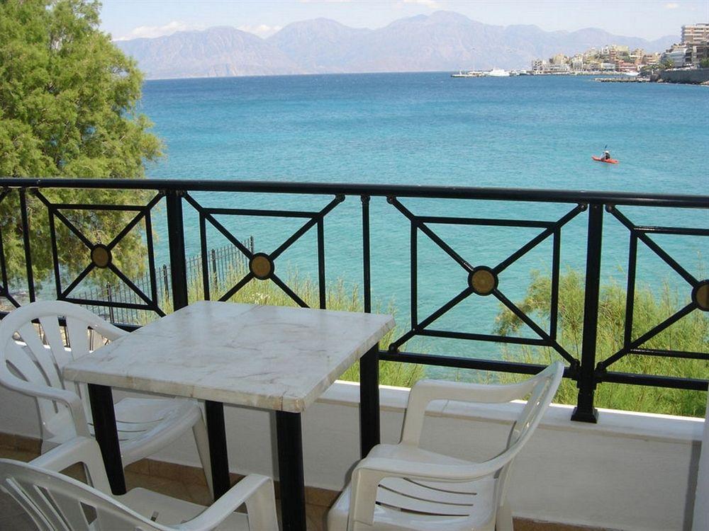 Polydoros Appartments Agios Nikolaos  Ngoại thất bức ảnh