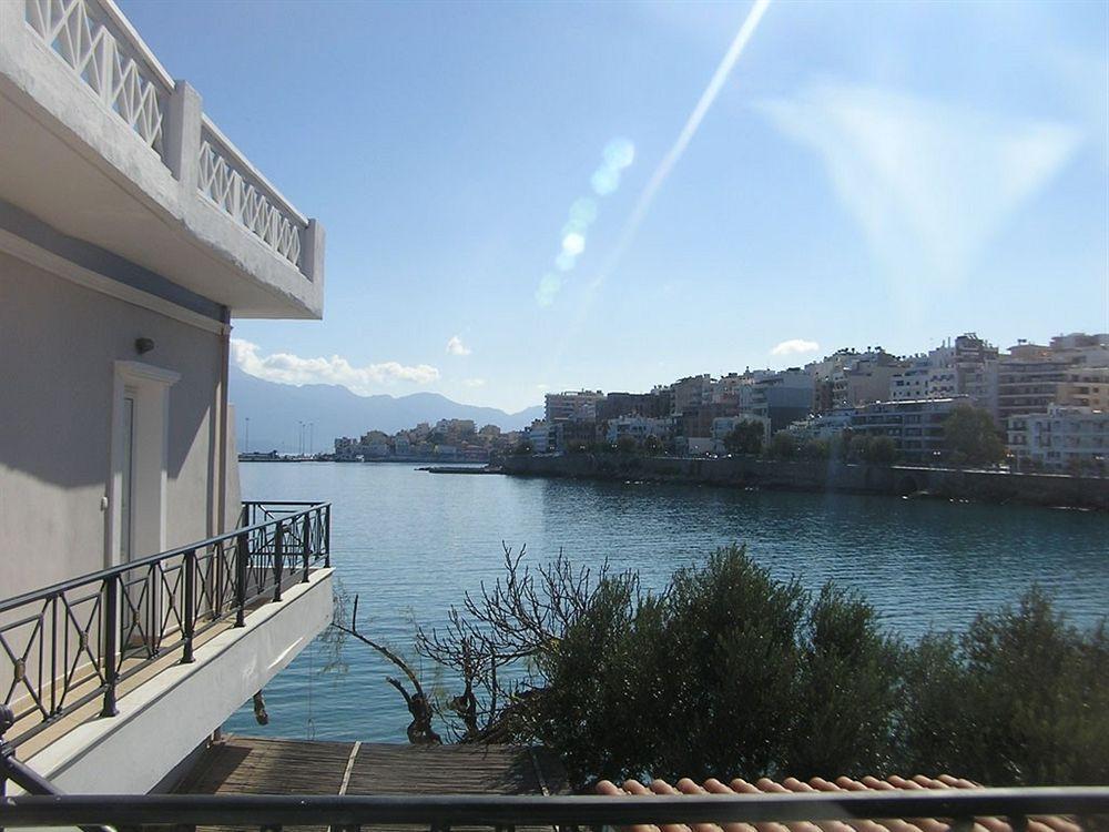 Polydoros Appartments Agios Nikolaos  Ngoại thất bức ảnh