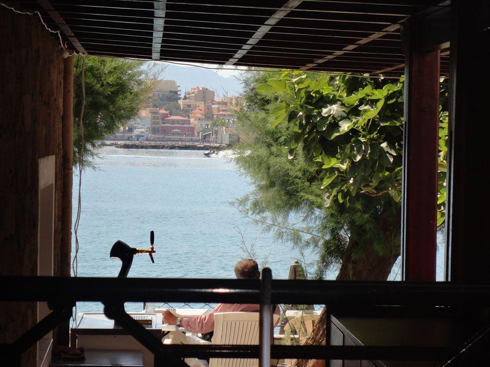 Polydoros Appartments Agios Nikolaos  Ngoại thất bức ảnh
