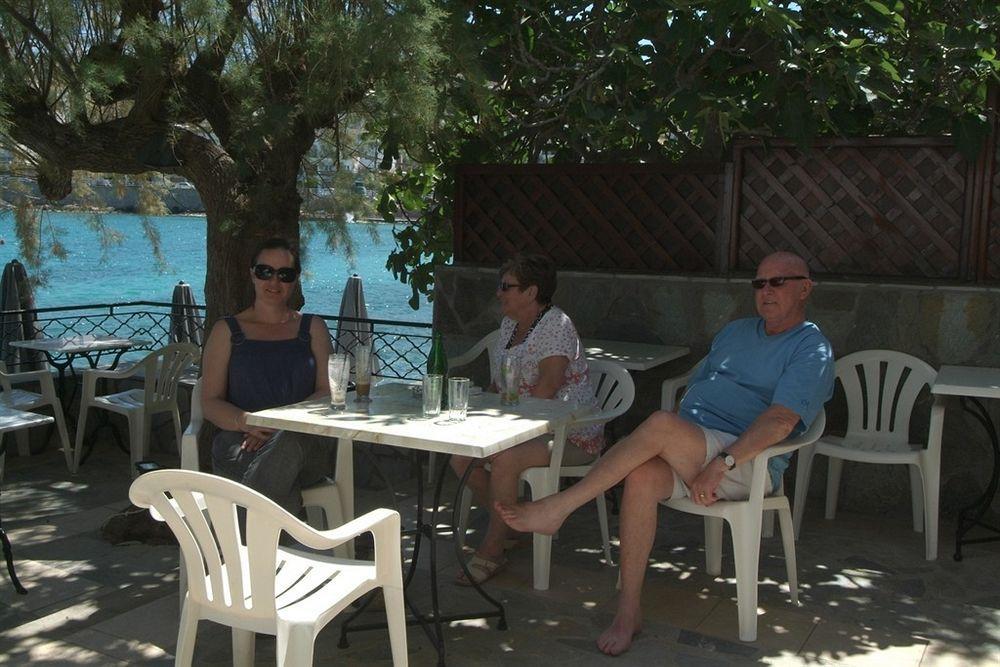 Polydoros Appartments Agios Nikolaos  Ngoại thất bức ảnh