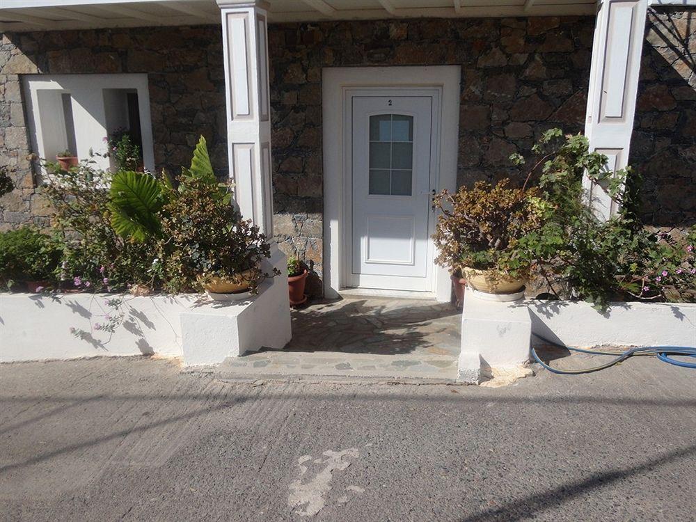 Polydoros Appartments Agios Nikolaos  Ngoại thất bức ảnh