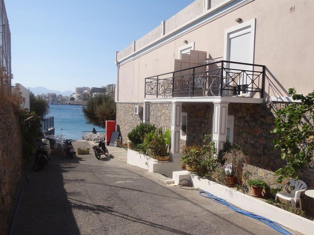 Polydoros Appartments Agios Nikolaos  Ngoại thất bức ảnh