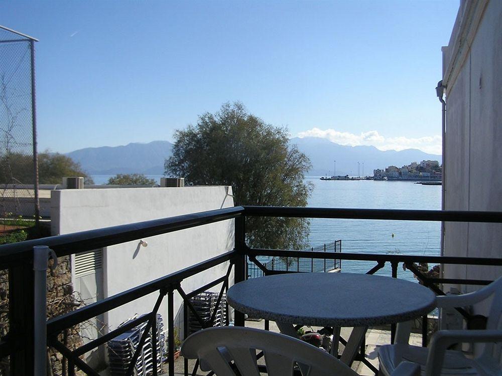 Polydoros Appartments Agios Nikolaos  Ngoại thất bức ảnh