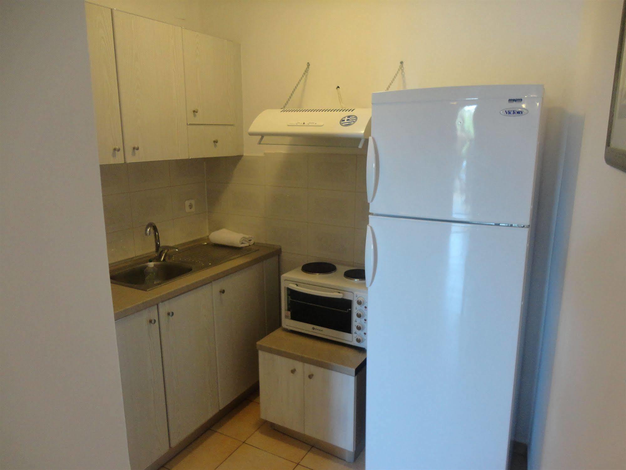 Polydoros Appartments Agios Nikolaos  Ngoại thất bức ảnh